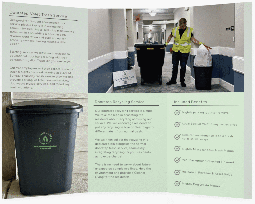 Cleaner Living Inc