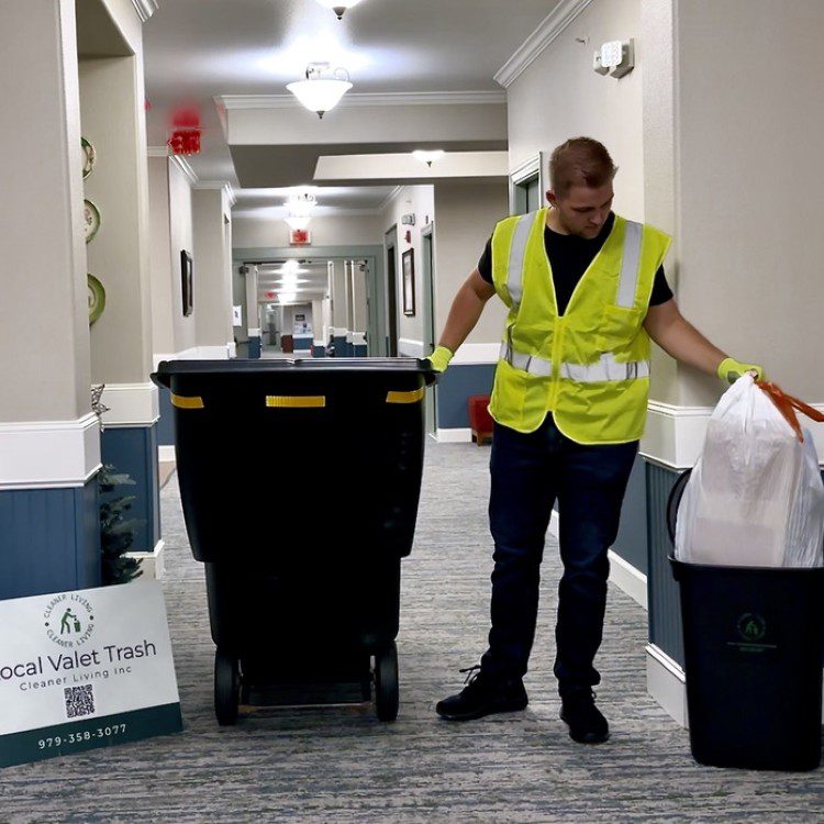 Waste Management in College Station, TX