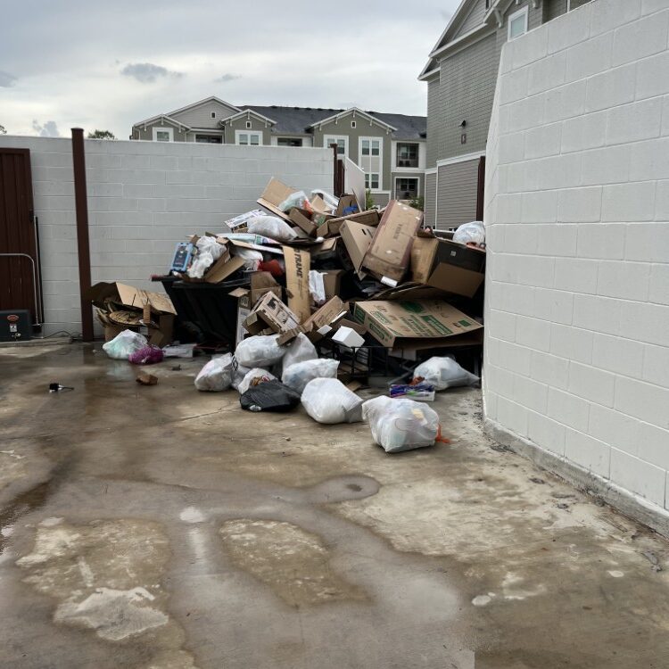 Waste Management in College Station, TX
