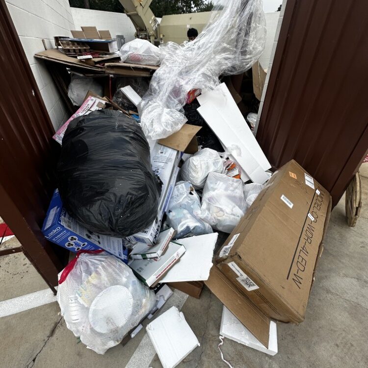 Waste Management in College Station, TX