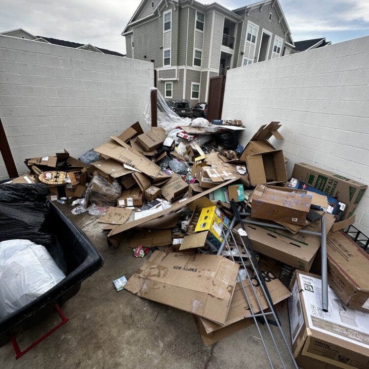 Waste Management in College Station, TX