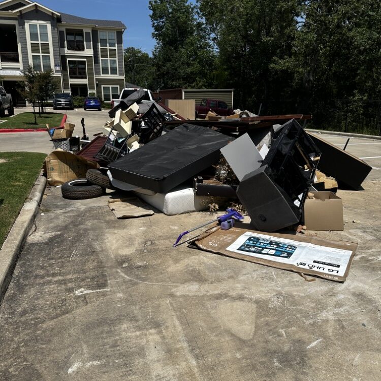 Waste Management in College Station, TX